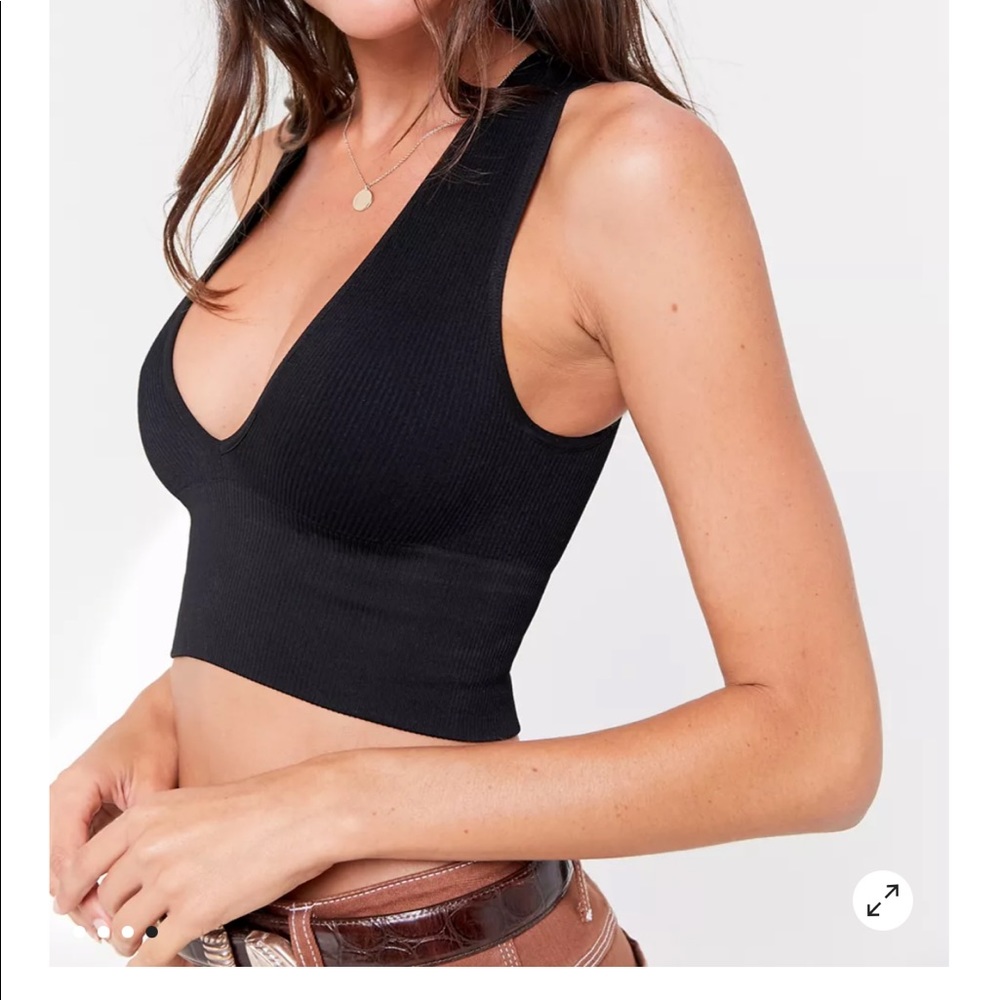 Urban outfitters seamless top